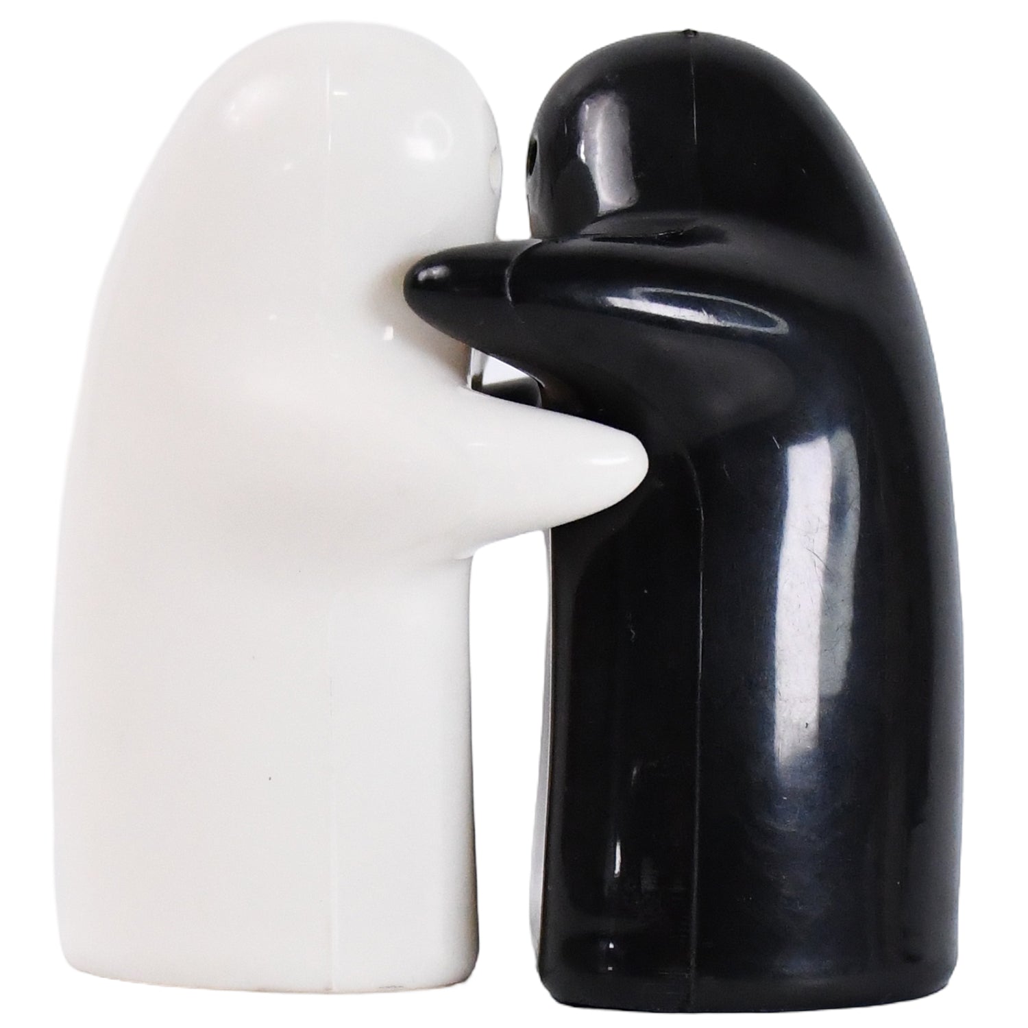 Ceramic Salt And Pepper Seasoning And Spice Shakers Cute (2 Pcs Set) Ceramic Salt And Pepper Seasoning And Spice Shakers Cute (2 Pcs Set)